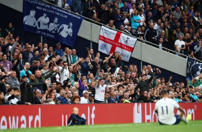Tottenham: Tons Of Fans Fume At Official Club Post On Twitter