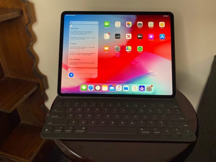 New iPad Pro Launches, Deemed Closer To An Ideal Laptop