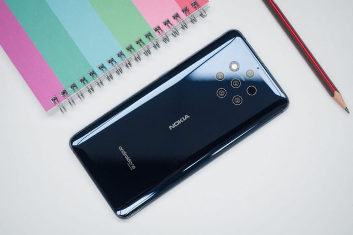 Nokia 9.3 Could Possibly Head Towards A More Penta-cam Setup