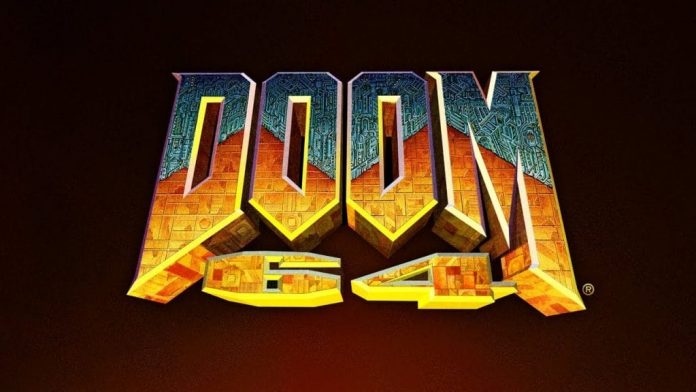 Doom 64: The Classic 1997 Game Remastered For Modern Platforms
