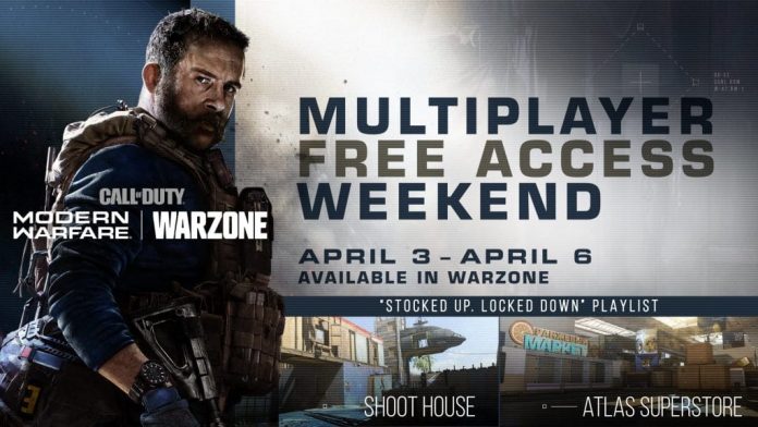 Modern Warfare: COD – A Remastered Version Released, Multiplayer Version Free To Play