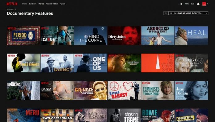 Top 5 Music Documentaries Trending On Netflix This Week!