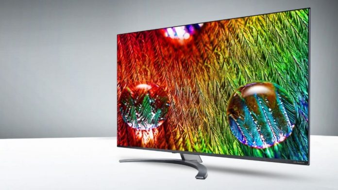 LG: LG’s 75-inch 8K LCD TV To Be Rolled Out In May For $ 4,999