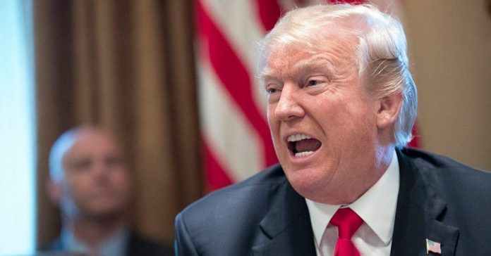Trump Urges Supporters To Sign The Corona virus Waiver