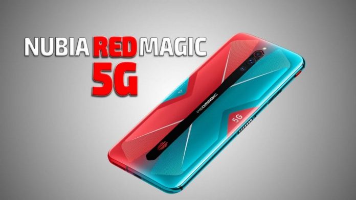 Nubia Red Magic: New 5G Smartphone