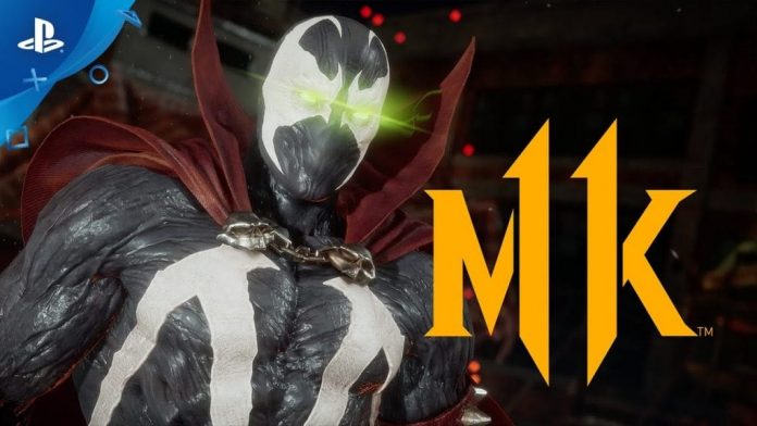 Mortal Kombat 11 Starting On March 17: The Iconic Spawn’s Outfit And New Spawn-Inspired…