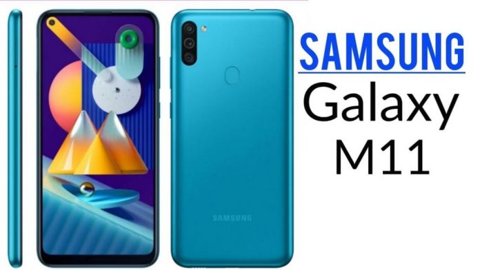 Samsung: Galaxy M11 Specs And Release