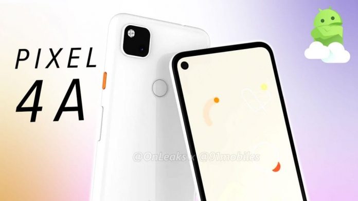 Google Pixel 4a: Leaked Specs And Details