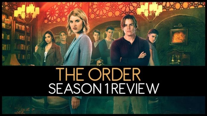 The Order Season 1:The Crazy Ending Explained And Plans For The Order Season 2?
