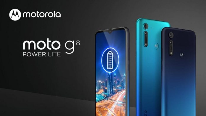 Motorola: Moto G8 Power Lite- Android 9 Pie, Micro USB, And More Features