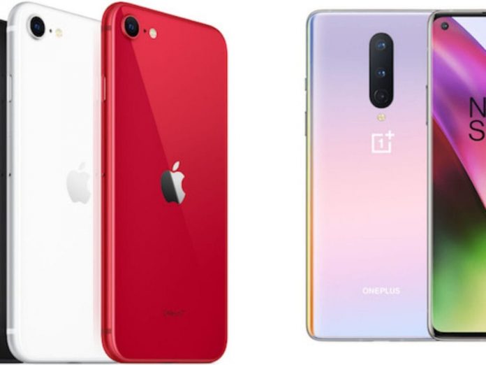 Why The iPhone SE 2020 And OnePlus 8 Are Required More Than The Latest Foldable Phones?