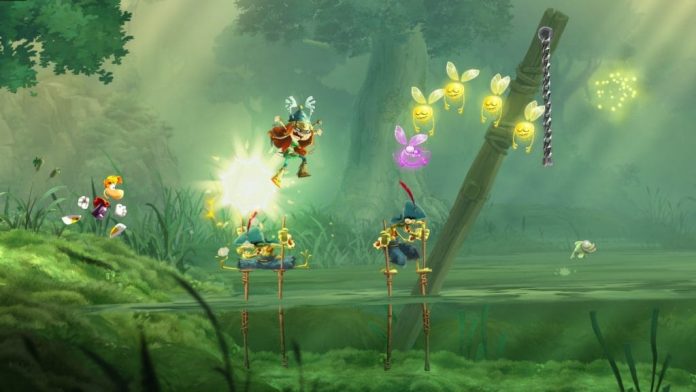 Ubisoft Is Letting Out Free Games Beginning With ‘Rayman Legends’