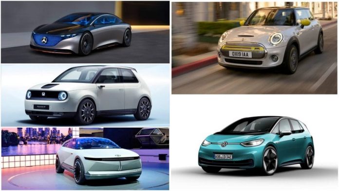 Top 5 New Electric Vehicles That The Mother Earth Is Going To Adore!