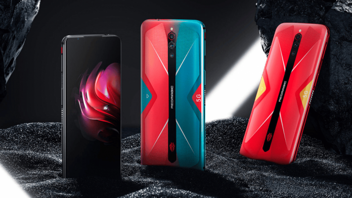 Red Magic 5G: World’s First Gaming Smartphone With A 144Hz Display