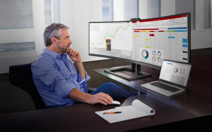 Philips: The 499P9H-49-inch Business Monitor Everyone Is Talking About