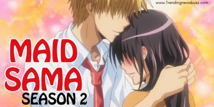 Maid Sama Season 2| Release Date| Cast| Trailer And More