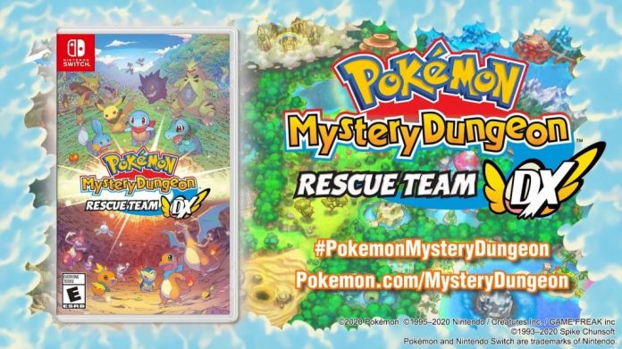 Pokemon Mystery Dungeon: This Is How You Can Get The Friend Bow