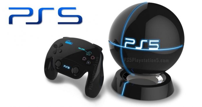 PS5: This Is How The Concept Design Looks Like – A Nintendo Inspired Retro Look