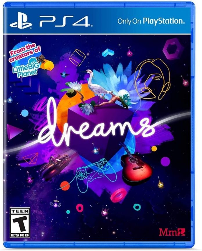 Dreams: The Video Game That Help You To Create A Video Game