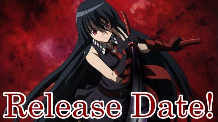 Akame ga kill season 2 Renewed or Canceled?