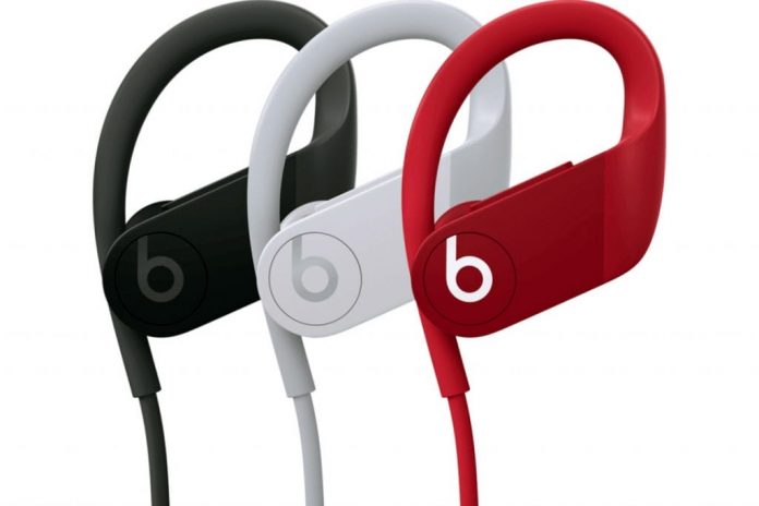 Apple’s Powerbeats 4 On Sale