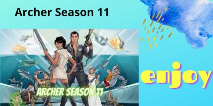 Archer Season 11- Plot, Cast, Release Date, Trailer and more