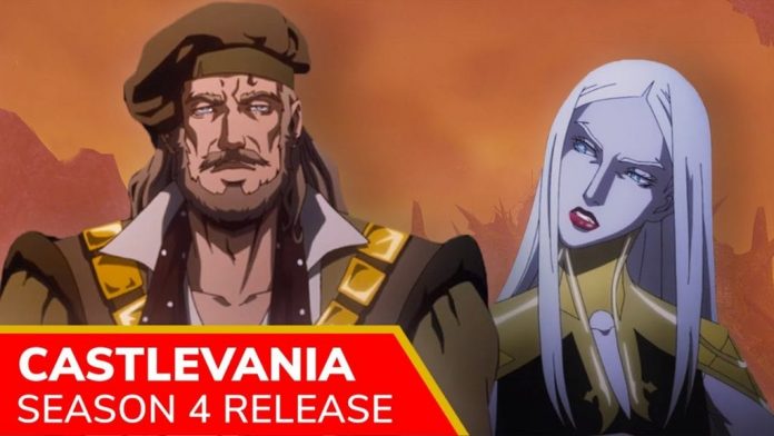 3 Major Questions Castlevania Season 4 Need to Answer