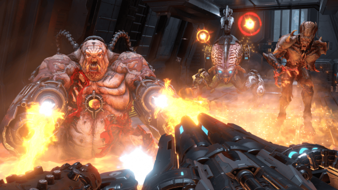 Doom 64: The Port For PlayStation 4 Will Have An Unprecedented Phase