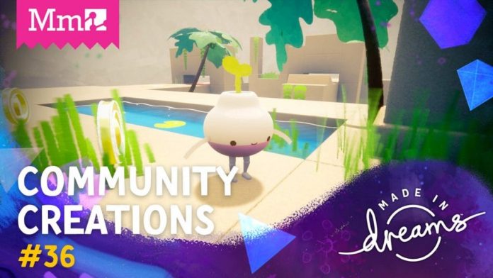 Media Molecule’s Dreams : Players Get An Insight Of Their Creations – Who Owns Them