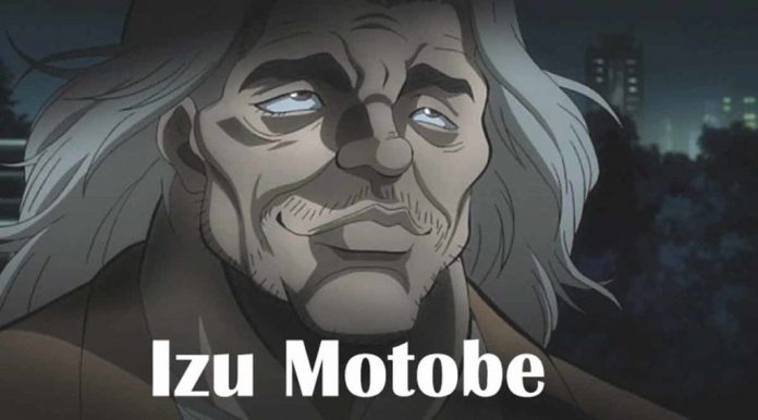 A Complete Summary About Izou Motobe For You!