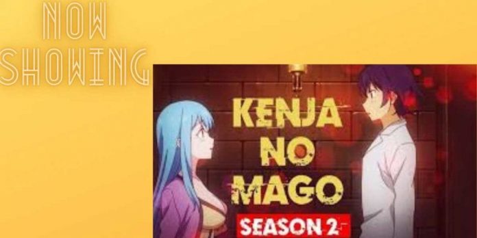 Kenja No Mago Season 2- the Rebirth Story of a Man