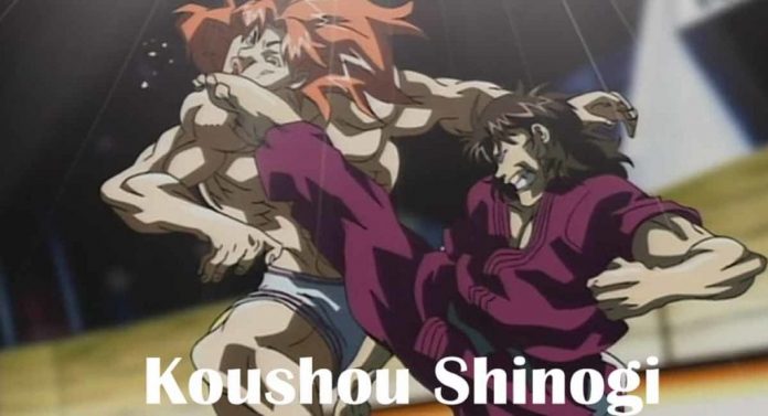 Koushou Shinogi – Character Sketch| What Do You Need To Know?