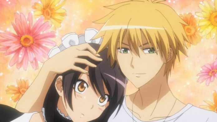 Maid Sama Anime: Will there be a Season 2?