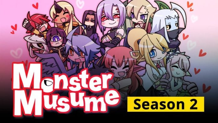 Monster Musume Anime: Is season 2 happening?