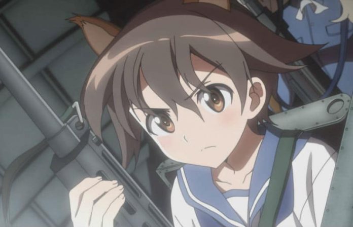 Strike Witches Season 3