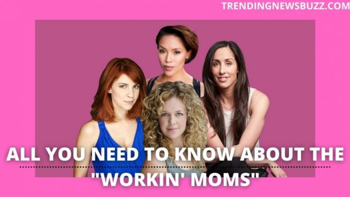 Workin’ Moms- All You Need To Know About The Series!