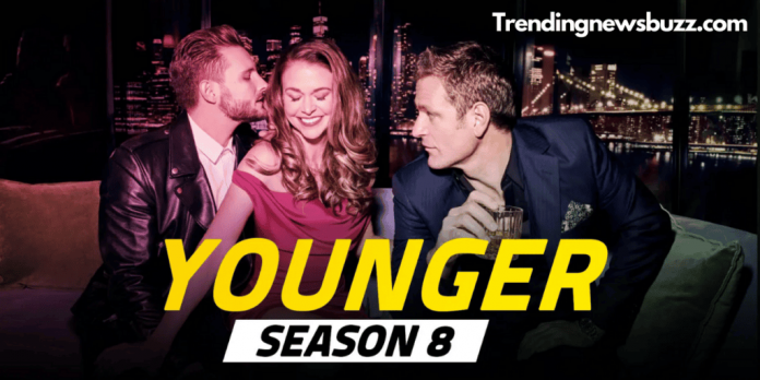 Younger Season 8: Season 8 is Cancelled But There’s a Spinoff!