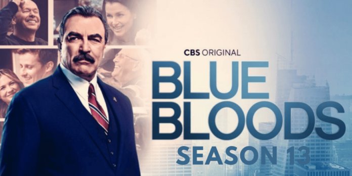 Is CBS Drama Blue Bloods Season 13 Returning?