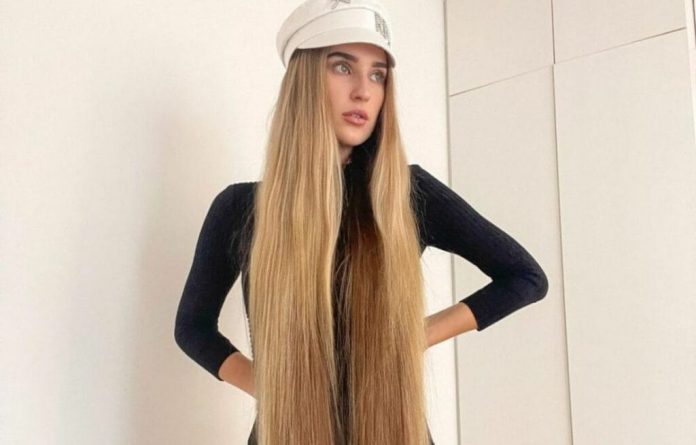 Real-life Rapunzel: How Long Hair Does Sophie Rapunzel Have? Secret Tips Explored!