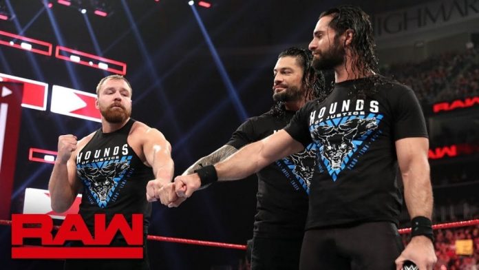 WWE Raw: Here Are The Results And Highlights From WWE Raw