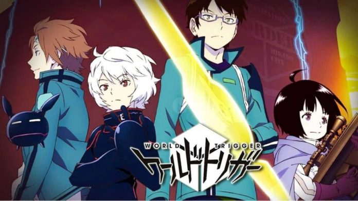 World Trigger Season 2 Scheduled for January [2021]