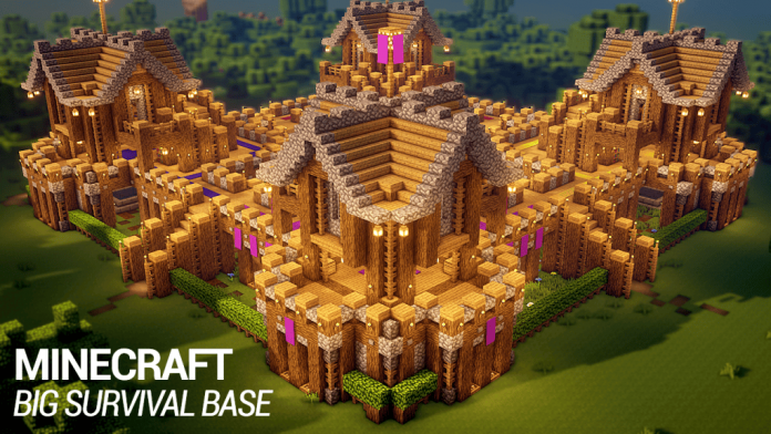 Minecraft: All There Is To Know About Bees, How To build A Survival Base