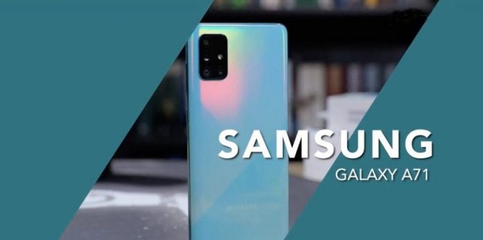 Samsung: Galaxy A71 Supports 5G, All Details And Specifications