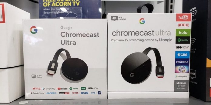 Google’s Plans For The Next Generation Of Chromecast Ultra