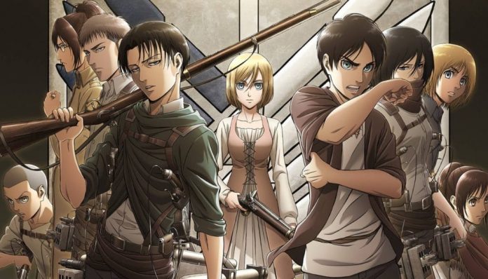 5 Fan-Favorite Attack on Titan Characters of All-Time