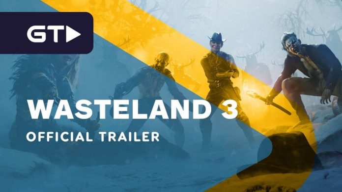 Wasteland 3: How To Check If You Are Eligible For The Closed Beta