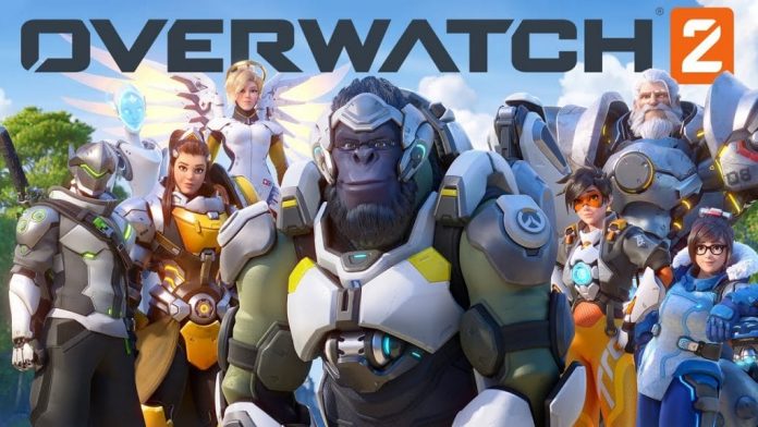 Overwatch 2: New Images Surface Of The Character’s Abilities