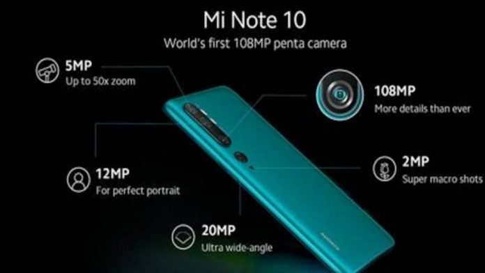 MI: Xiaomi Redmi To Launch Mi 10 – 108mp Camera, Features And Specs