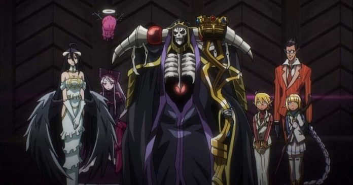 overlord season 4