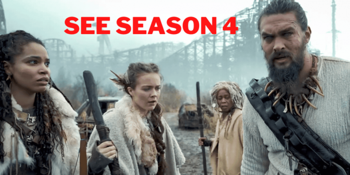 See Season 4 Release Date: Is It Renewed or Cancelled?